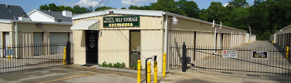 North Monroe Self Storage